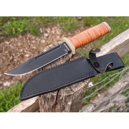 Böker - Nůž s pevnou čepelí Ranger Field Bowie 27 cm