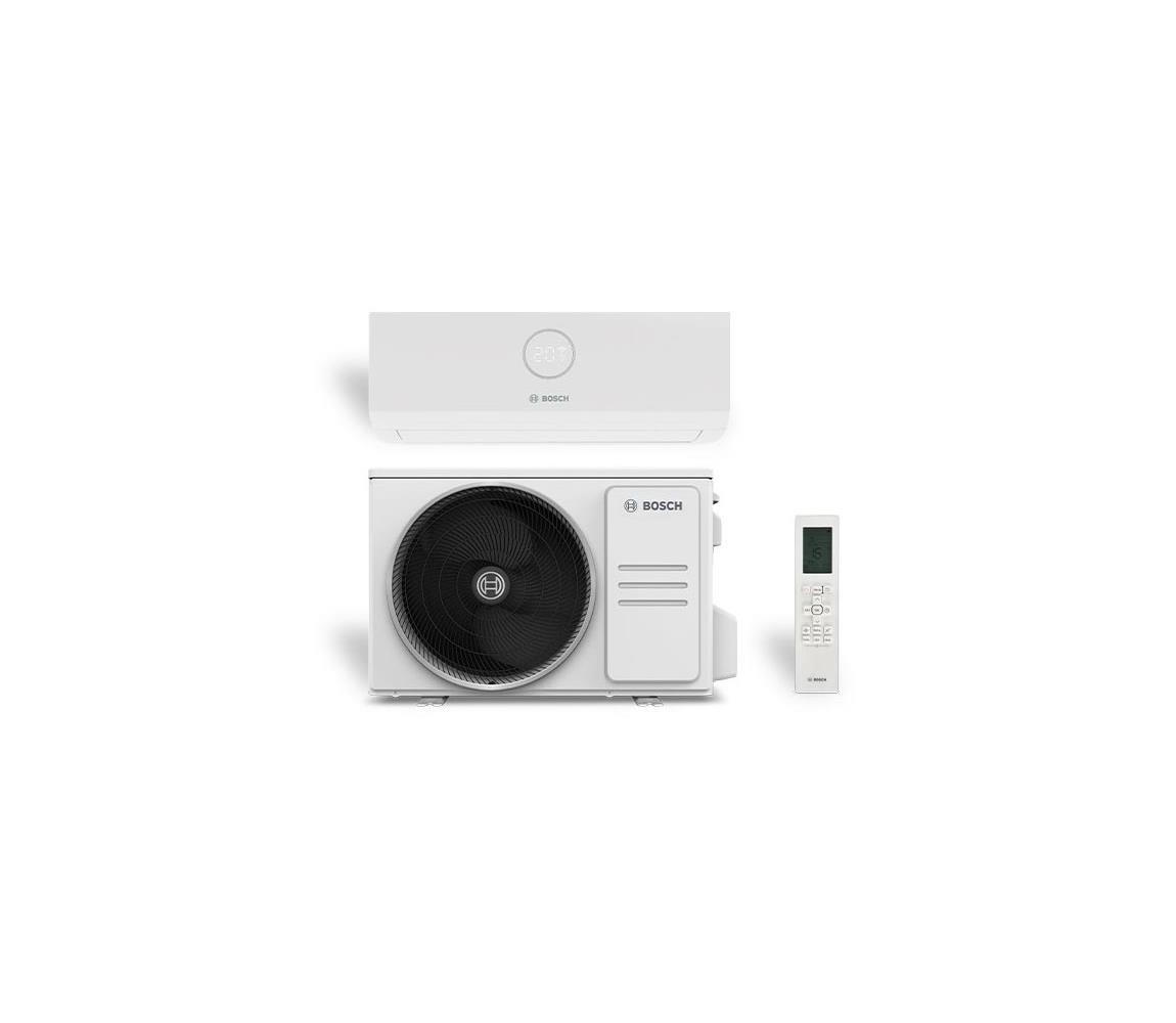 Bosch Bosch - Chytrá klimatizace CLIMATE 3000i 35 WE 3800W Wi-Fi + dálkové ovládání KP1010