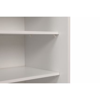 Botník 105x91 cm bílá