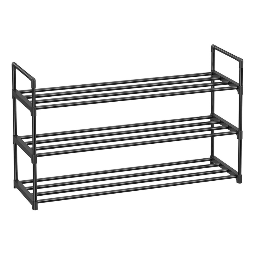 Botník ALVORO černá