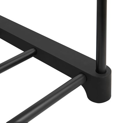 Botník ALVORO černá