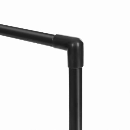 Botník ALVORO černá