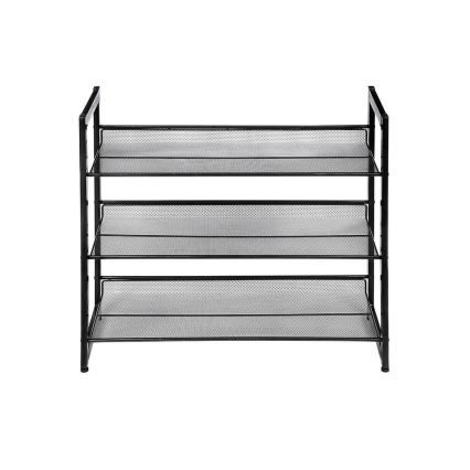 Botník ALVORO černá