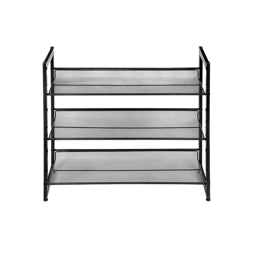 Botník ALVORO černá