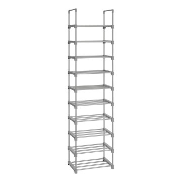 Botník BOXIFY šedá