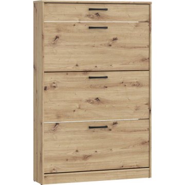 Botník KAVI dub artisan