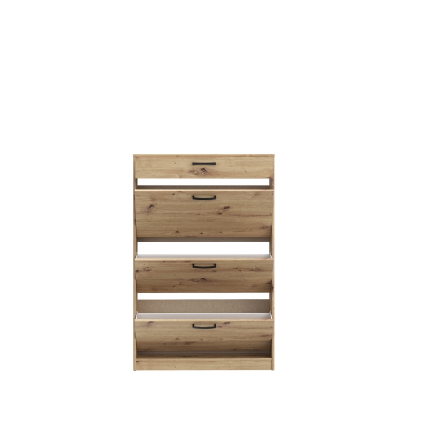 Botník KAVI dub artisan