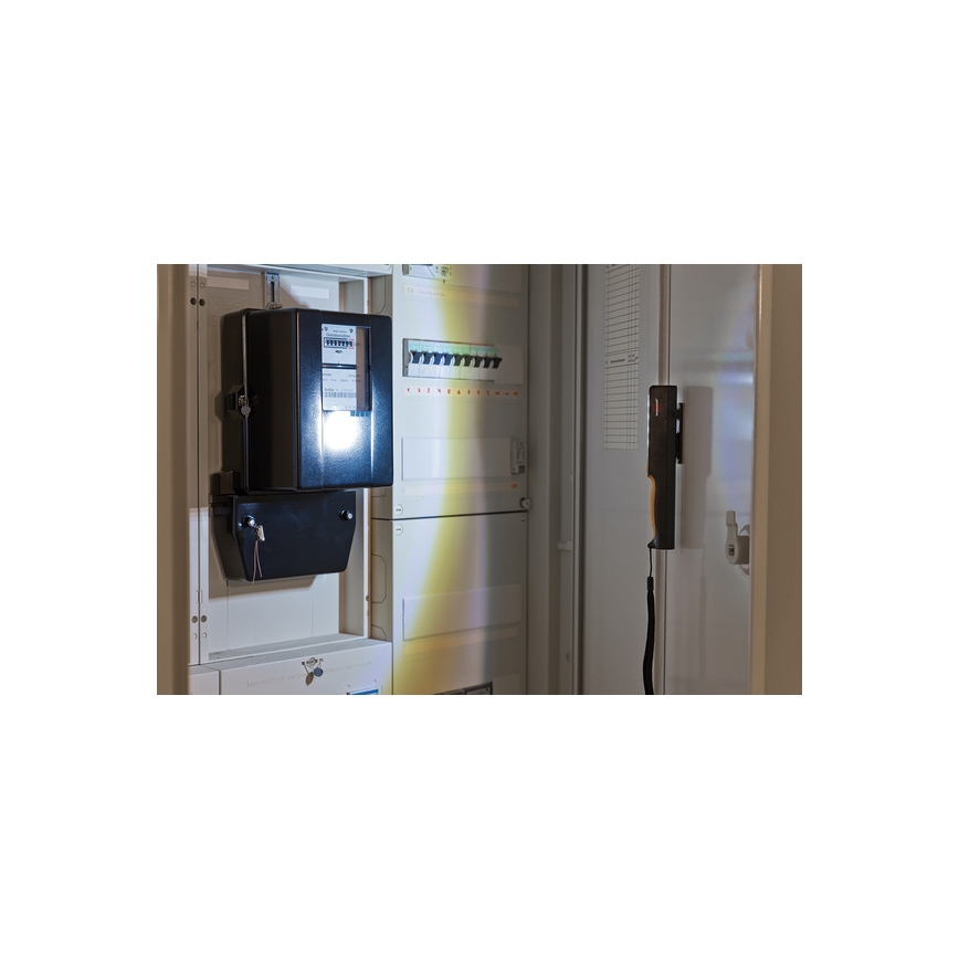 Brennenstuhl - LED Nabíjecí pracovní svítilna LED/1600mAh/5V oranžová