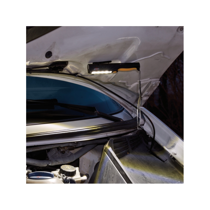 Brennenstuhl - LED Nabíjecí pracovní svítilna LED/1600mAh/5V oranžová