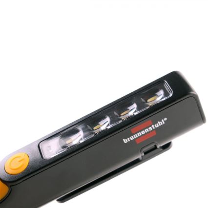 Brennenstuhl - LED Nabíjecí pracovní svítilna LED/1600mAh/5V oranžová