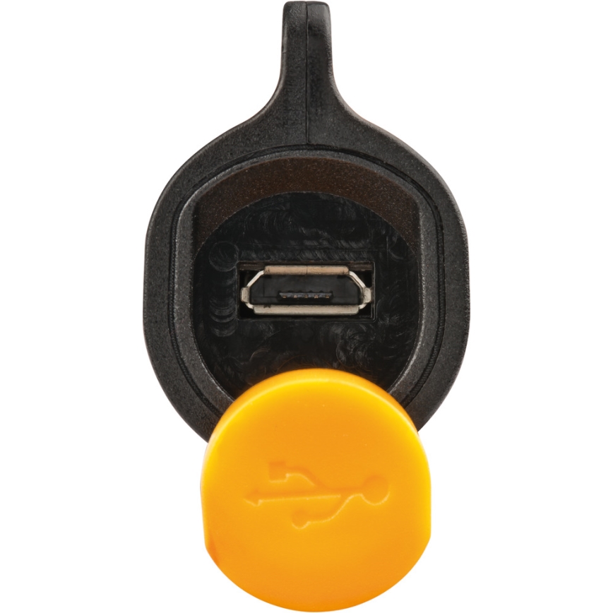 Brennenstuhl - LED Nabíjecí pracovní svítilna LED/1600mAh/5V oranžová