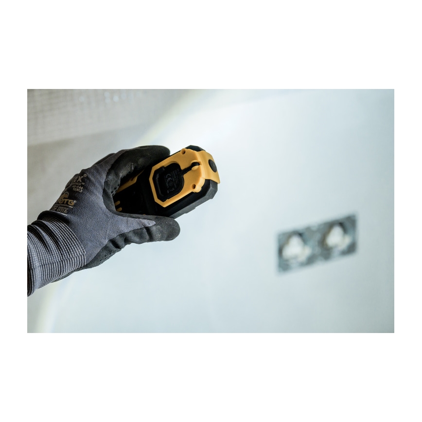 Brennenstuhl - LED Nabíjecí pracovní svítilna LED/1800mAh/5V oranžová