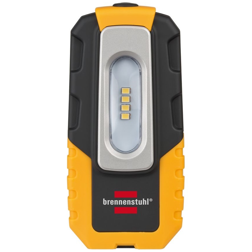 Brennenstuhl - LED Nabíjecí pracovní svítilna LED/1800mAh/5V oranžová