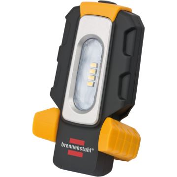 Brennenstuhl - LED Nabíjecí pracovní svítilna LED/1800mAh/5V oranžová