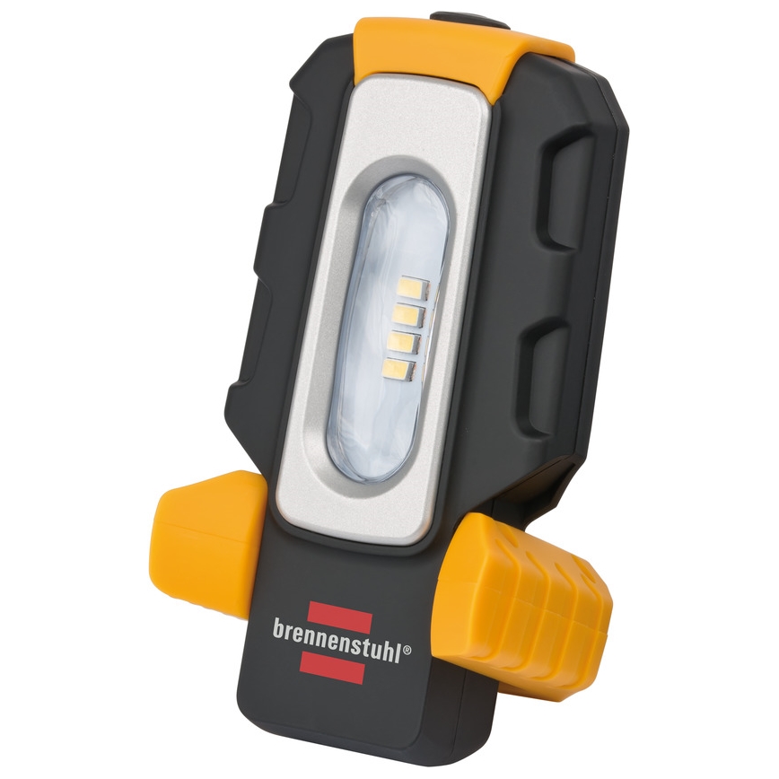 Brennenstuhl - LED Nabíjecí pracovní svítilna LED/1800mAh/5V oranžová