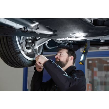 Brennenstuhl - LED Nabíjecí pracovní svítilna LED/2200mAh/5V oranžová