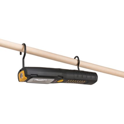 Brennenstuhl - LED Nabíjecí pracovní svítilna LED/2200mAh/5V oranžová