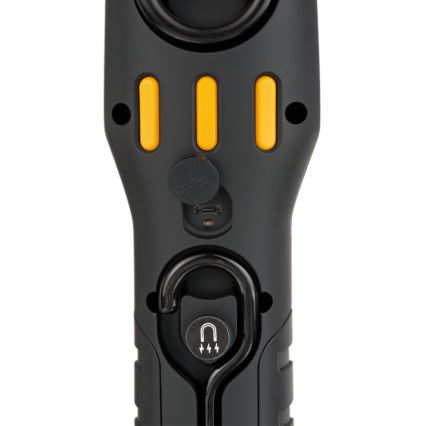 Brennenstuhl - LED Nabíjecí pracovní svítilna LED/2200mAh/5V oranžová