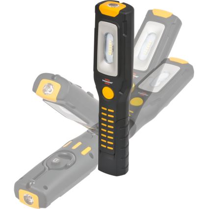 Brennenstuhl - LED Nabíjecí pracovní svítilna LED/2200mAh/5V oranžová