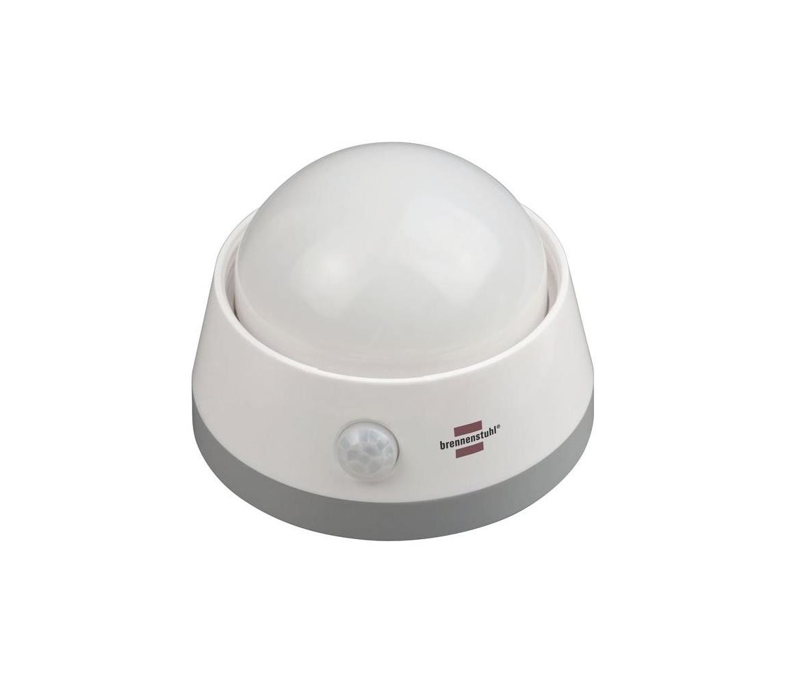 Brennenstuhl Brennenstuhl - LED Orientační svítidlo se senzorem pohybu LED/3xAA NE0603