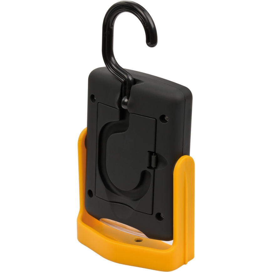 Brennenstuhl - LED Pracovní svítilna LED/3xAAA oranžová