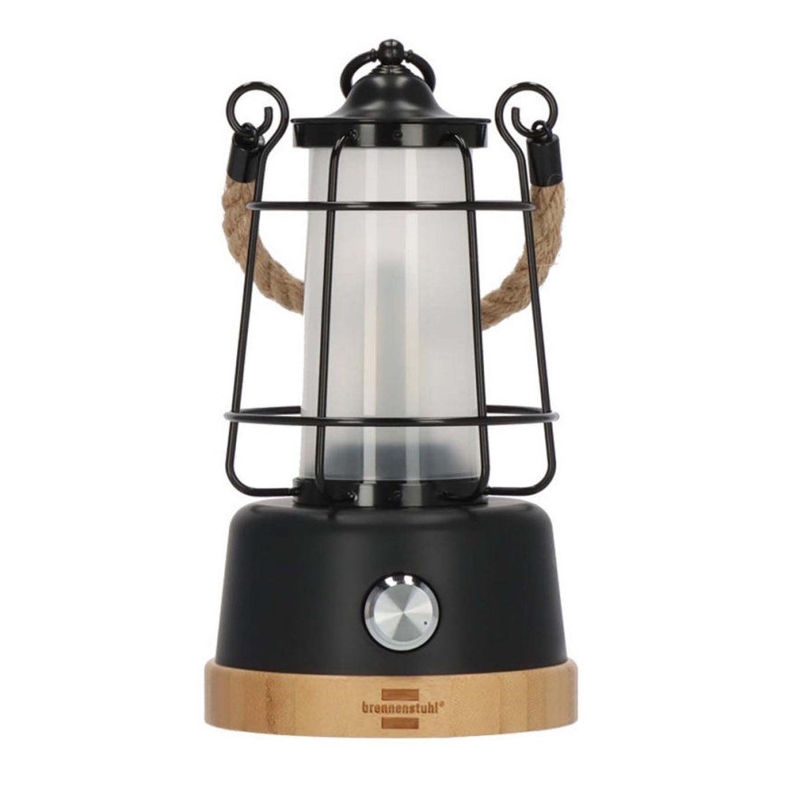 Brennenstuhl - LED Stmívatelná nabíjecí lampa LED/6W/5200 mAh/3,7V 2700-6500K IP44