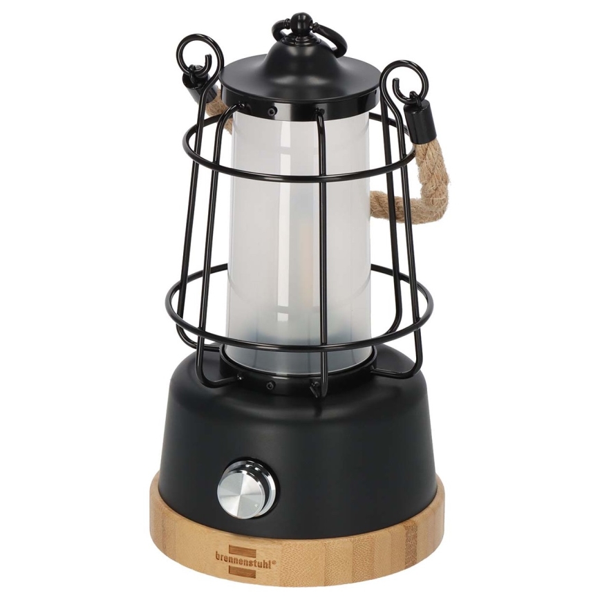 Brennenstuhl - LED Stmívatelná nabíjecí lampa LED/6W/5200 mAh/3,7V 2700-6500K IP44