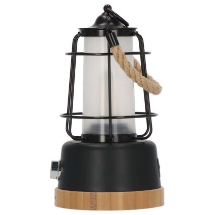 Brennenstuhl - LED Stmívatelná nabíjecí lampa LED/6W/5200 mAh/3,7V 2700-6500K IP44