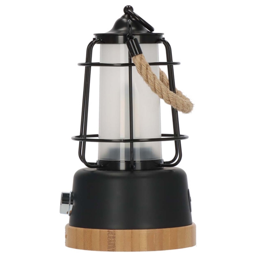 Brennenstuhl - LED Stmívatelná nabíjecí lampa LED/6W/5200 mAh/3,7V 2700-6500K IP44