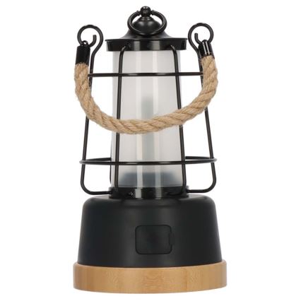 Brennenstuhl - LED Stmívatelná nabíjecí lampa LED/6W/5200 mAh/3,7V 2700-6500K IP44