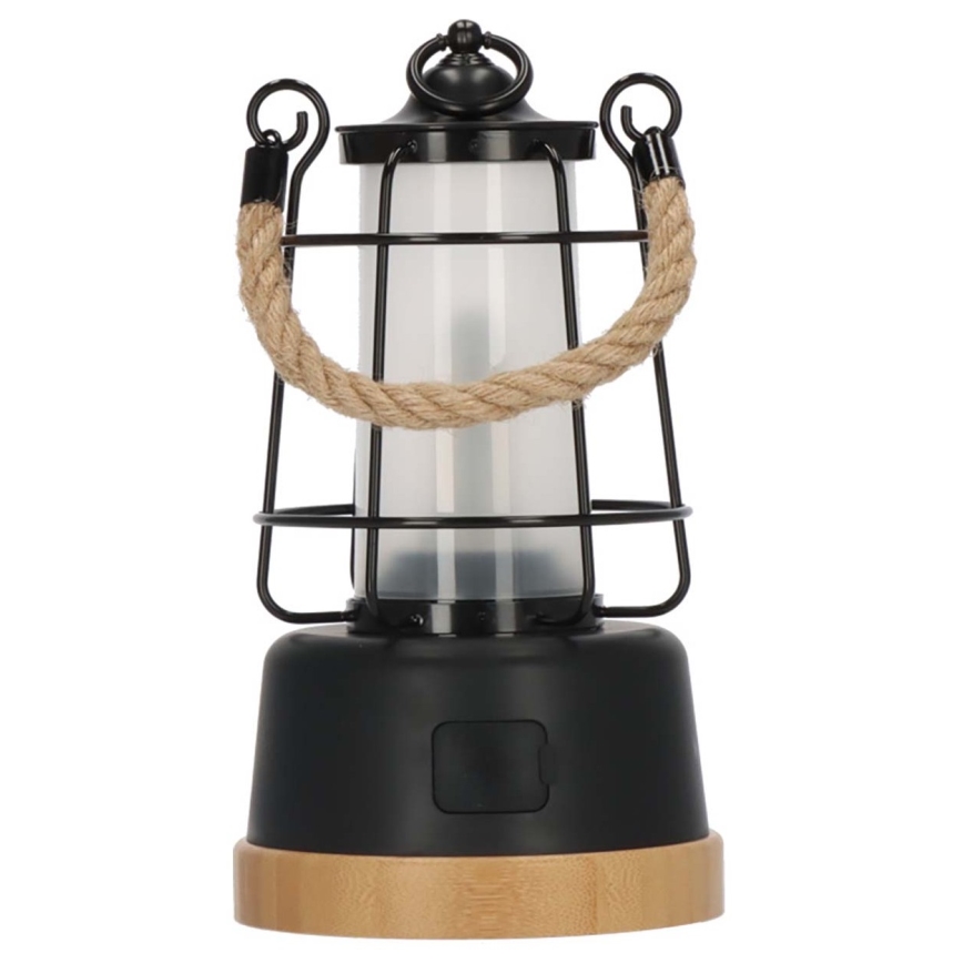 Brennenstuhl - LED Stmívatelná nabíjecí lampa LED/6W/5200 mAh/3,7V 2700-6500K IP44