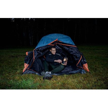 Brennenstuhl - LED Stmívatelná nabíjecí lampa LED/6W/5200 mAh/3,7V 2700-6500K IP44