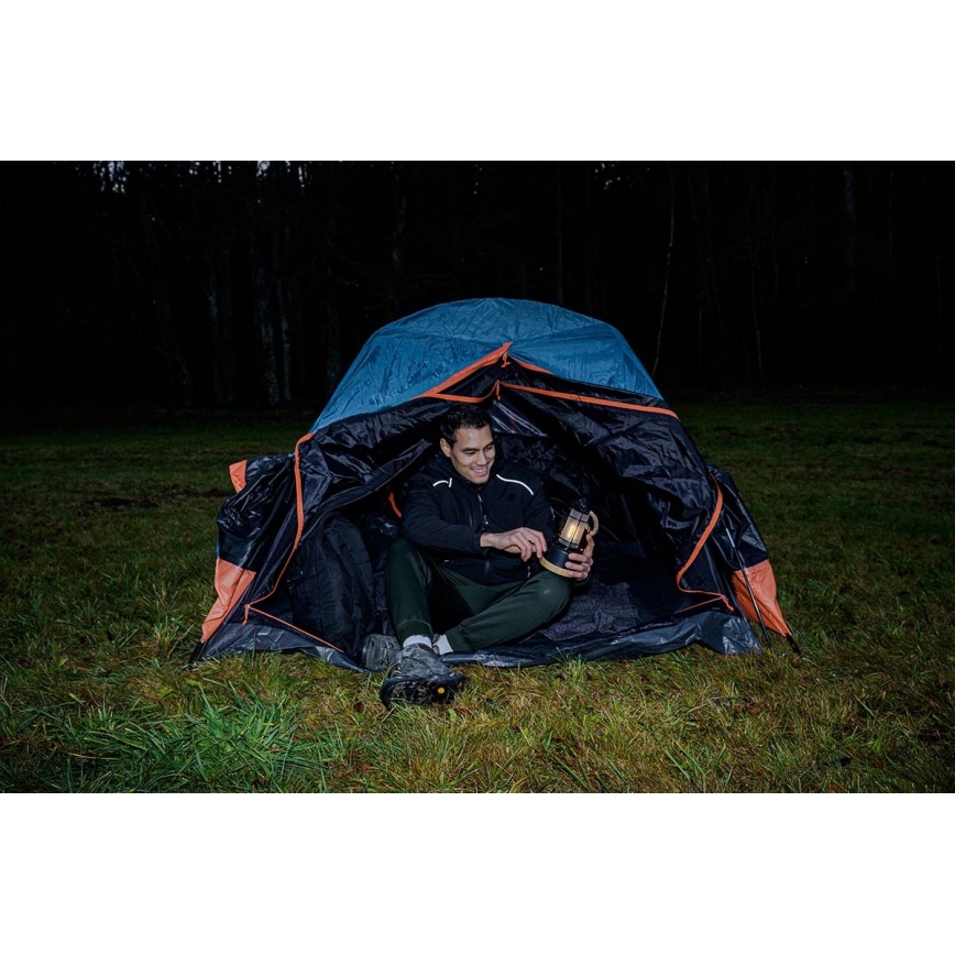 Brennenstuhl - LED Stmívatelná nabíjecí lampa LED/6W/5200 mAh/3,7V 2700-6500K IP44