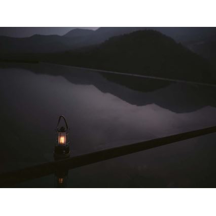 Brennenstuhl - LED Stmívatelná nabíjecí lampa LED/6W/5200 mAh/3,7V 2700-6500K IP44