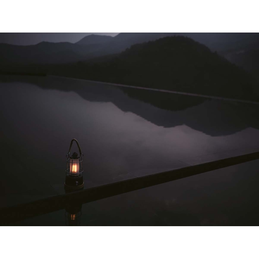 Brennenstuhl - LED Stmívatelná nabíjecí lampa LED/6W/5200 mAh/3,7V 2700-6500K IP44