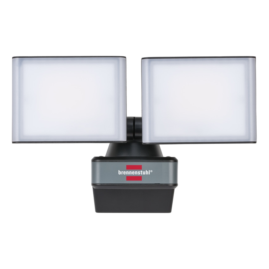 Brennenstuhl - LED Stmívatelný reflektor DUO LED/29,2W/230V 3000-6500K IP54 Wi-Fi