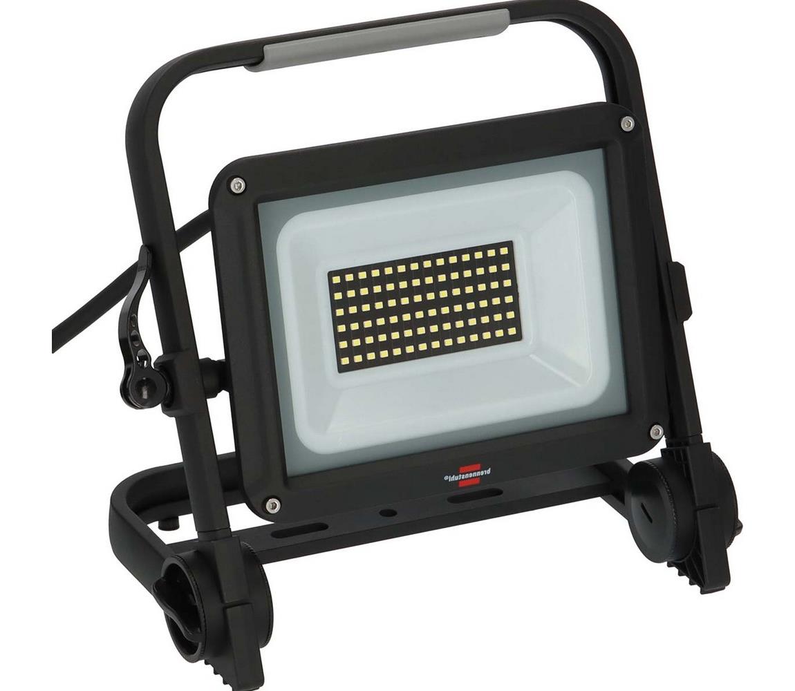Brennenstuhl Brennenstuhl - LED Stmívatelný reflektor se stojanem LED/50W/230V 6500K IP65 NE0662