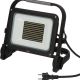 Brennenstuhl - LED Stmívatelný venkovní reflektor LED/100W/230V 6500K IP65
