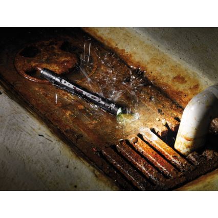 Brennenstuhl - LED Svítilna LuxPremium LED/2xAAA IP54