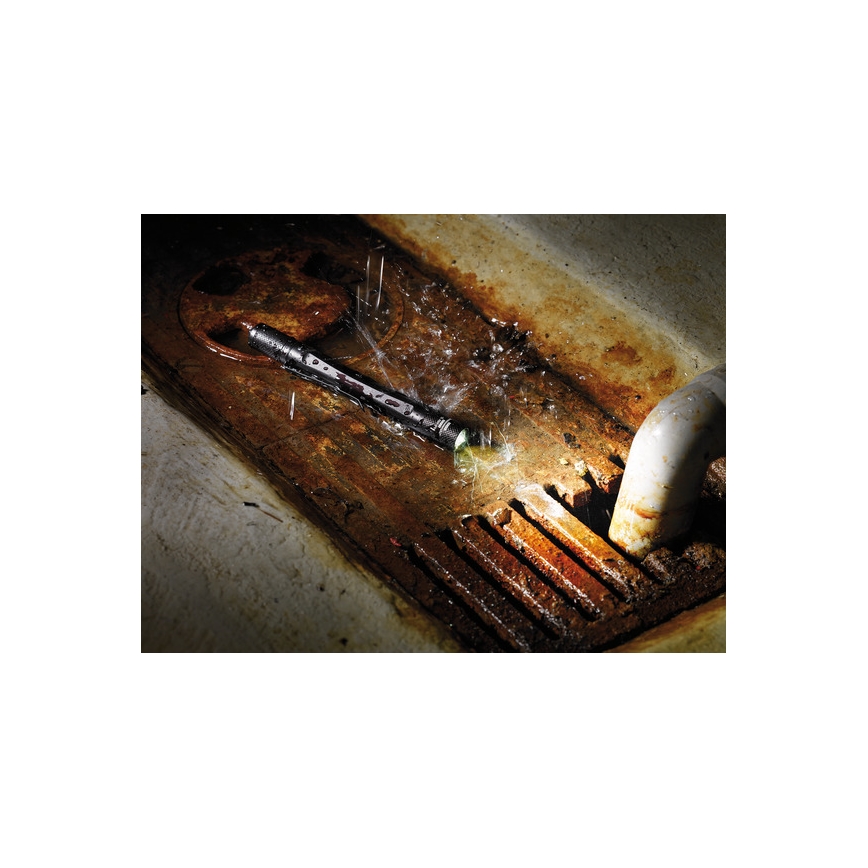 Brennenstuhl - LED Svítilna LuxPremium LED/2xAAA IP54