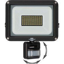 Brennenstuhl - LED Venkovní reflektor se senzorem LED/30W/230V 6500K IP65