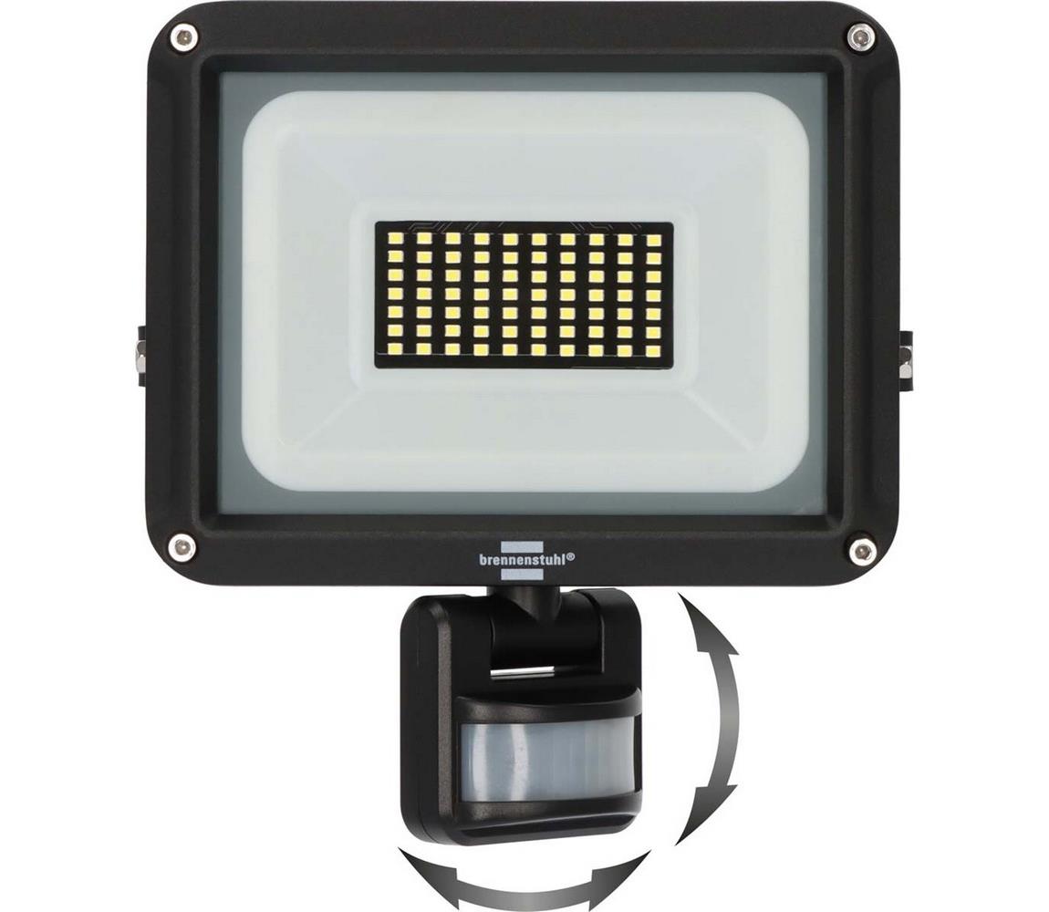 Brennenstuhl Brennenstuhl - LED Venkovní reflektor se senzorem LED/30W/230V 6500K IP65 