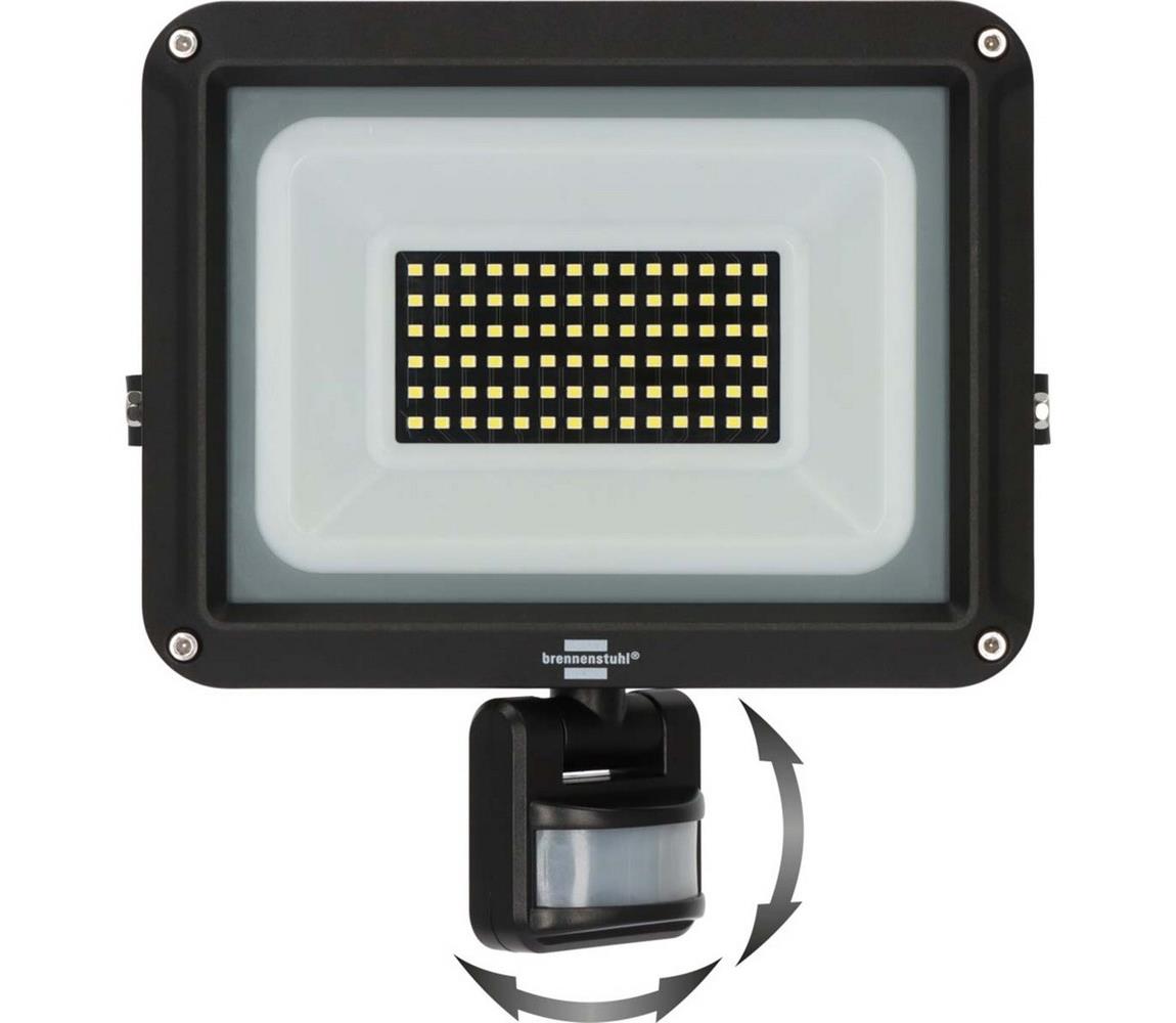 Brennenstuhl Brennenstuhl - LED Venkovní reflektor se senzorem LED/50W/230V 6500K IP65 NE0653