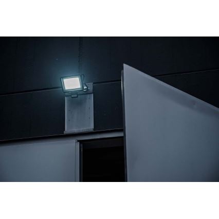 Brennenstuhl - LED Venkovní reflektor se senzorem LED/50W/230V 6500K IP65