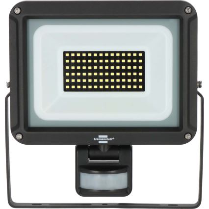 Brennenstuhl - LED Venkovní reflektor se senzorem LED/50W/230V 6500K IP65