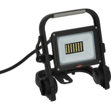 Brennenstuhl - LED Venkovní reflektor se stojanem LED/20W/230V 6500K IP65