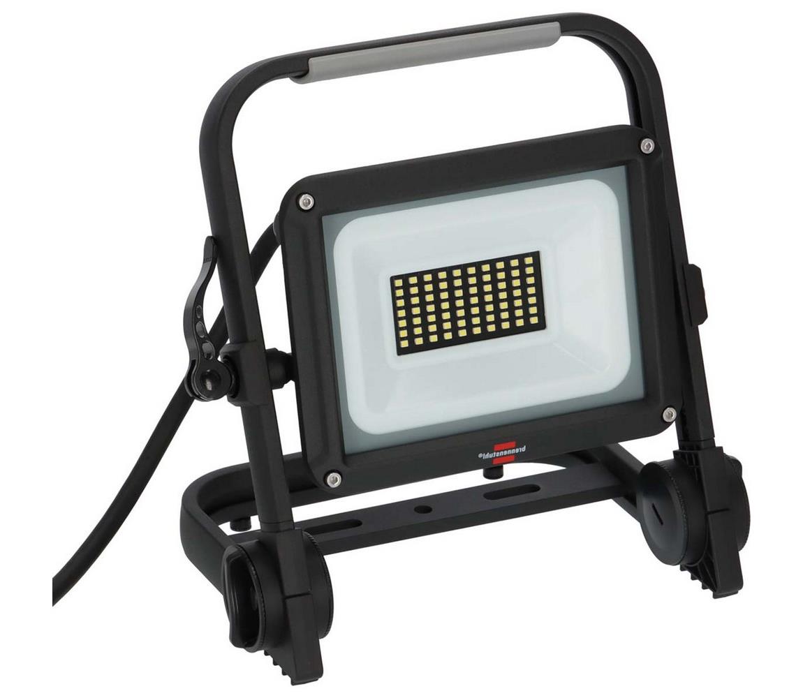 Brennenstuhl Brennenstuhl - LED Venkovní reflektor se stojanem LED/30W/230V 6500K IP65 NE0661