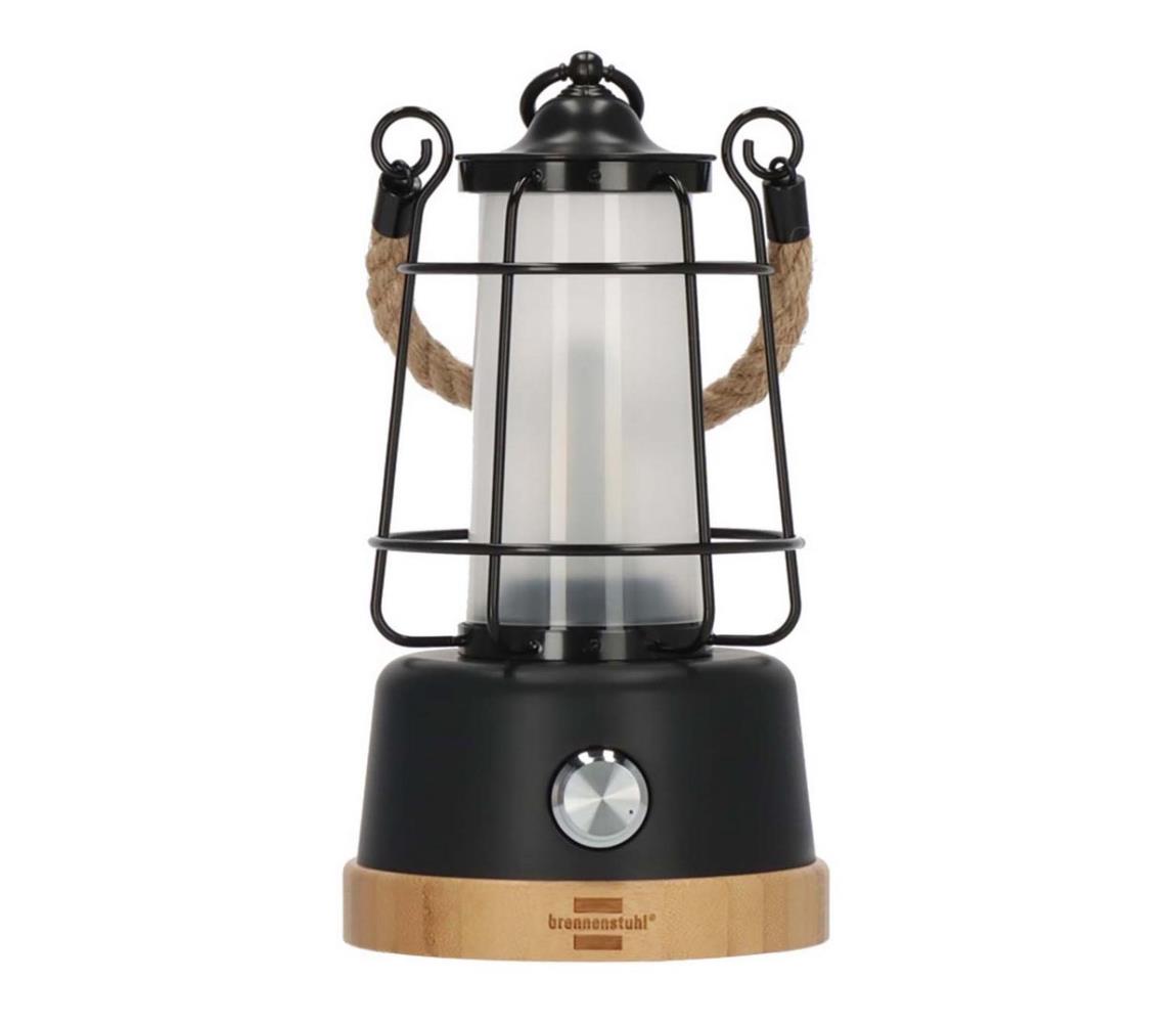 Brennenstuhl Brennenstuhl - Stmívatelná nabíjecí lampa LED/6W/5200mAh/3,7V 2700-6500K IP44 NE0472