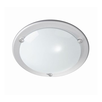 Bright light 70700/95/87 - Stropní svítidlo FERGIE 1xE27/60W/230V stříbrná Bright light 70700/95/87 - Stropní svítidlo FERGIE 1xE27/60W/230V stříbrná