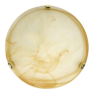 Bright light 70873/91/43 - Stropní a nástěnné svítidlo ALABASTR PL1/CR 1xE27/60W Bright light 70873/91/43 - Stropní a nástěnné svítidlo ALABASTR PL1/CR 1xE27/60W